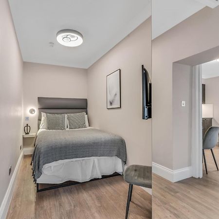 Cleveland Residences Paddington Londen Buitenkant foto